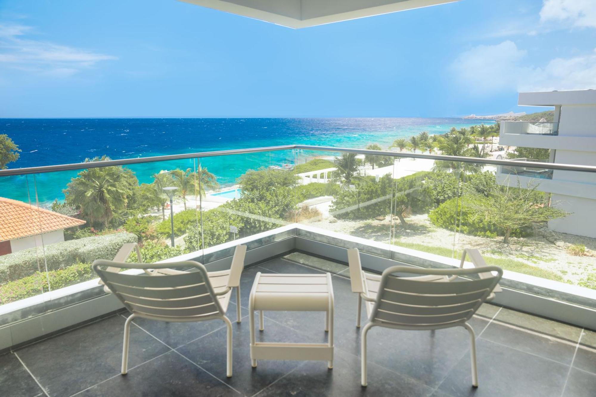 Papagayo Beach Hotel (Adults Only) Willemstad Exterior foto