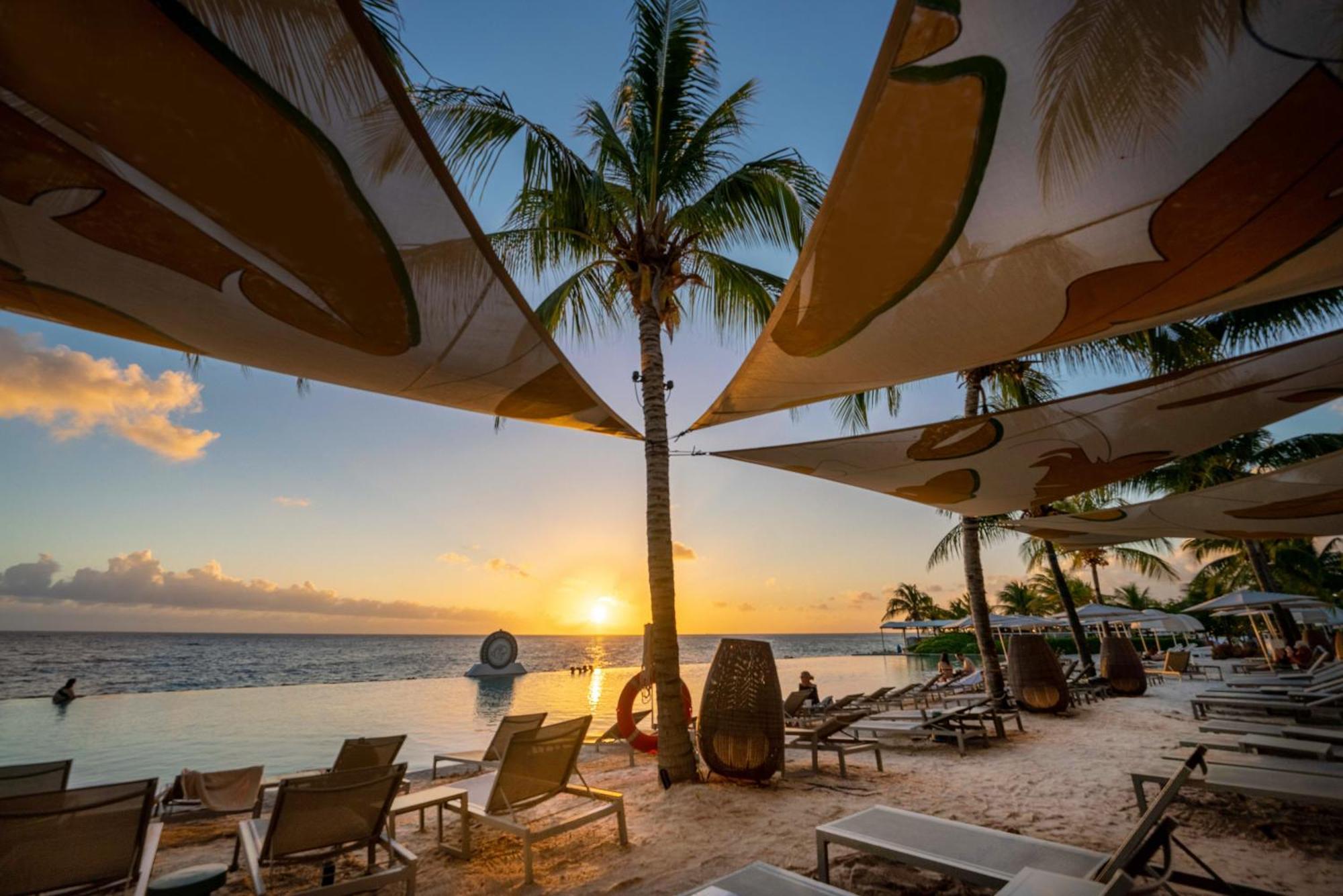 Papagayo Beach Hotel (Adults Only) Willemstad Exterior foto