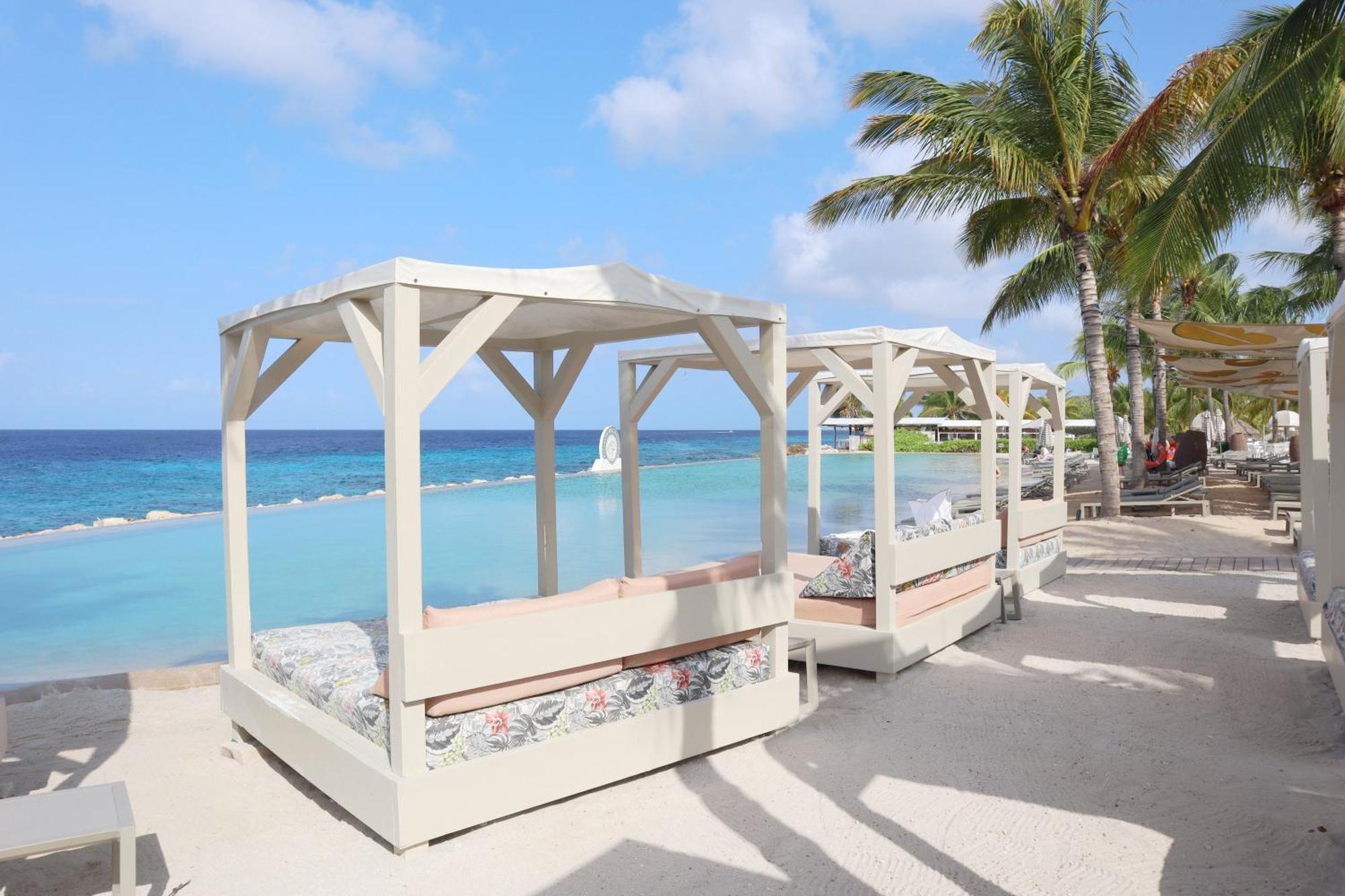 Papagayo Beach Hotel (Adults Only) Willemstad Exterior foto