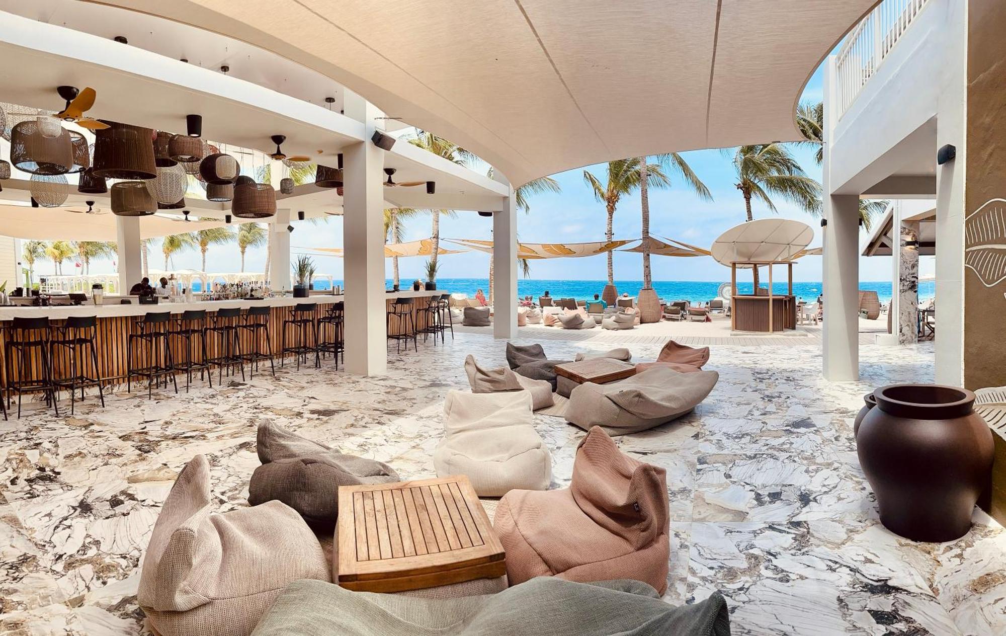 Papagayo Beach Hotel (Adults Only) Willemstad Exterior foto