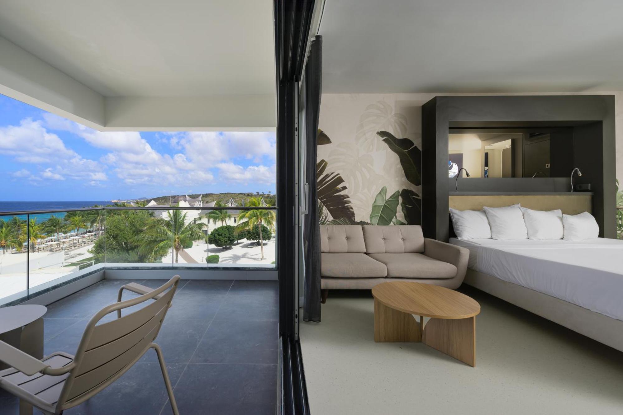 Papagayo Beach Hotel (Adults Only) Willemstad Exterior foto