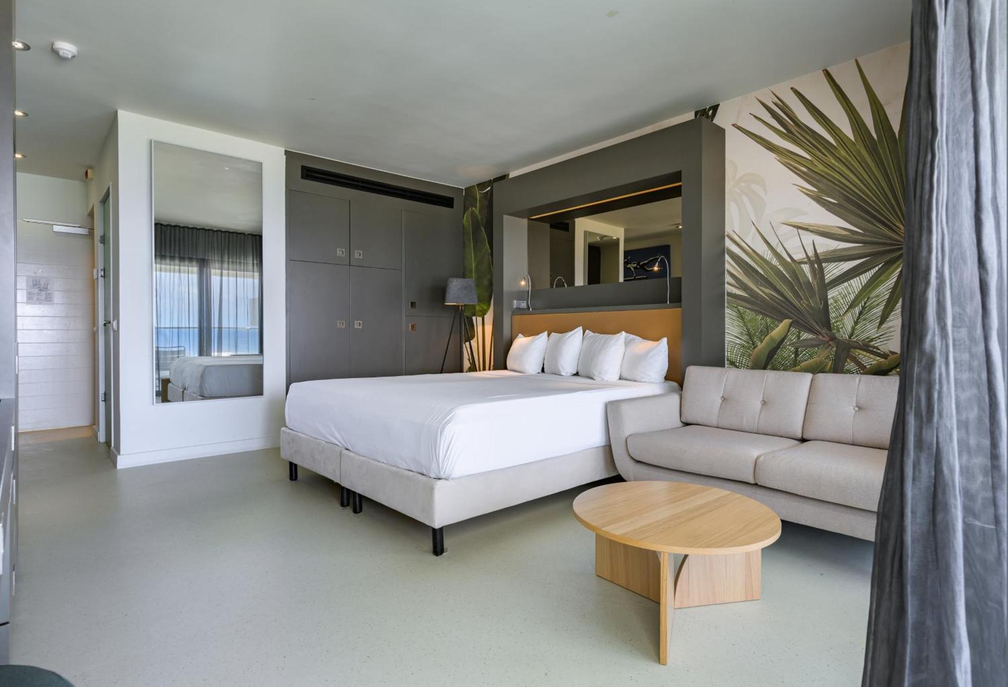 Papagayo Beach Hotel (Adults Only) Willemstad Exterior foto