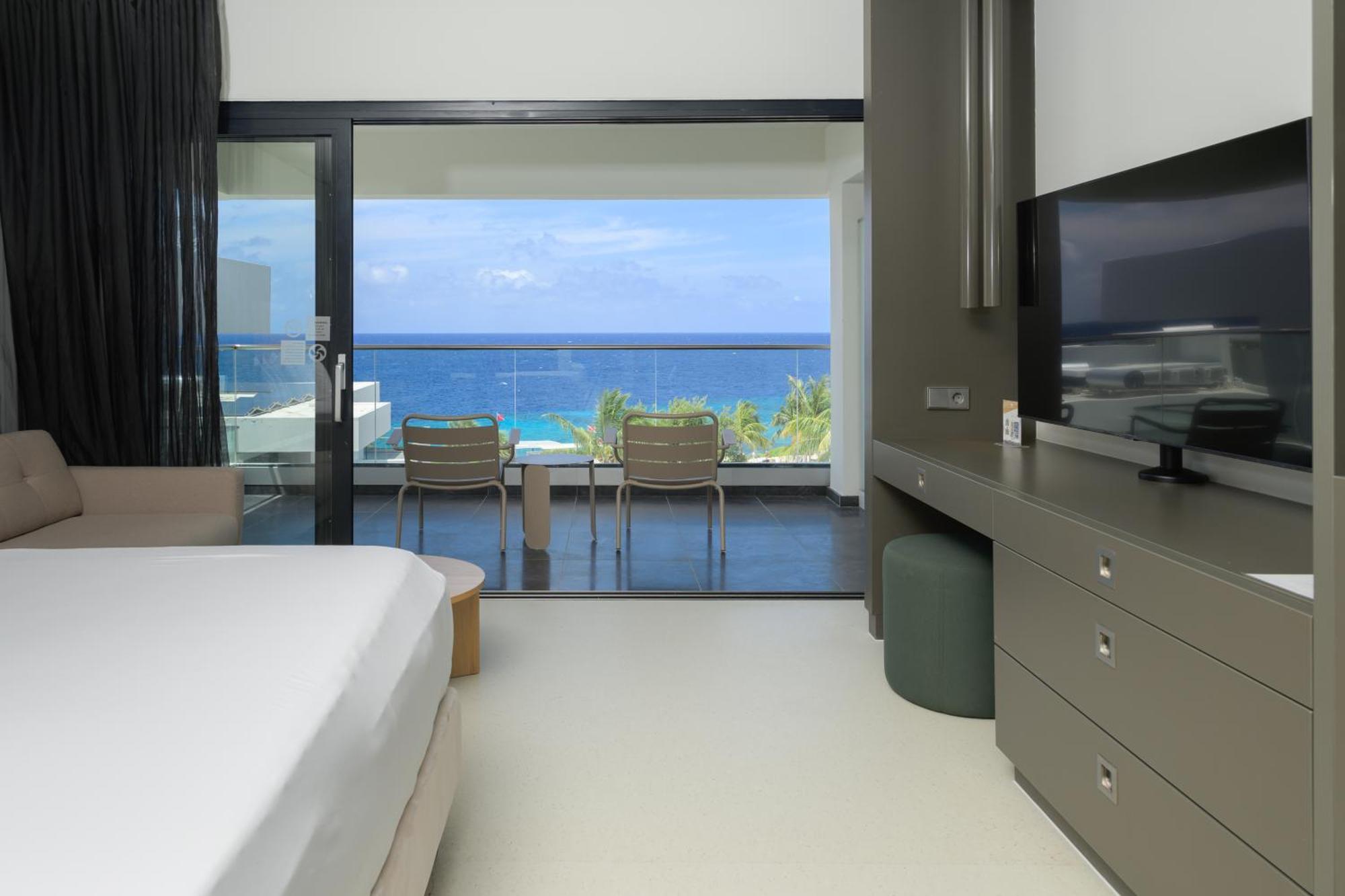 Papagayo Beach Hotel (Adults Only) Willemstad Exterior foto