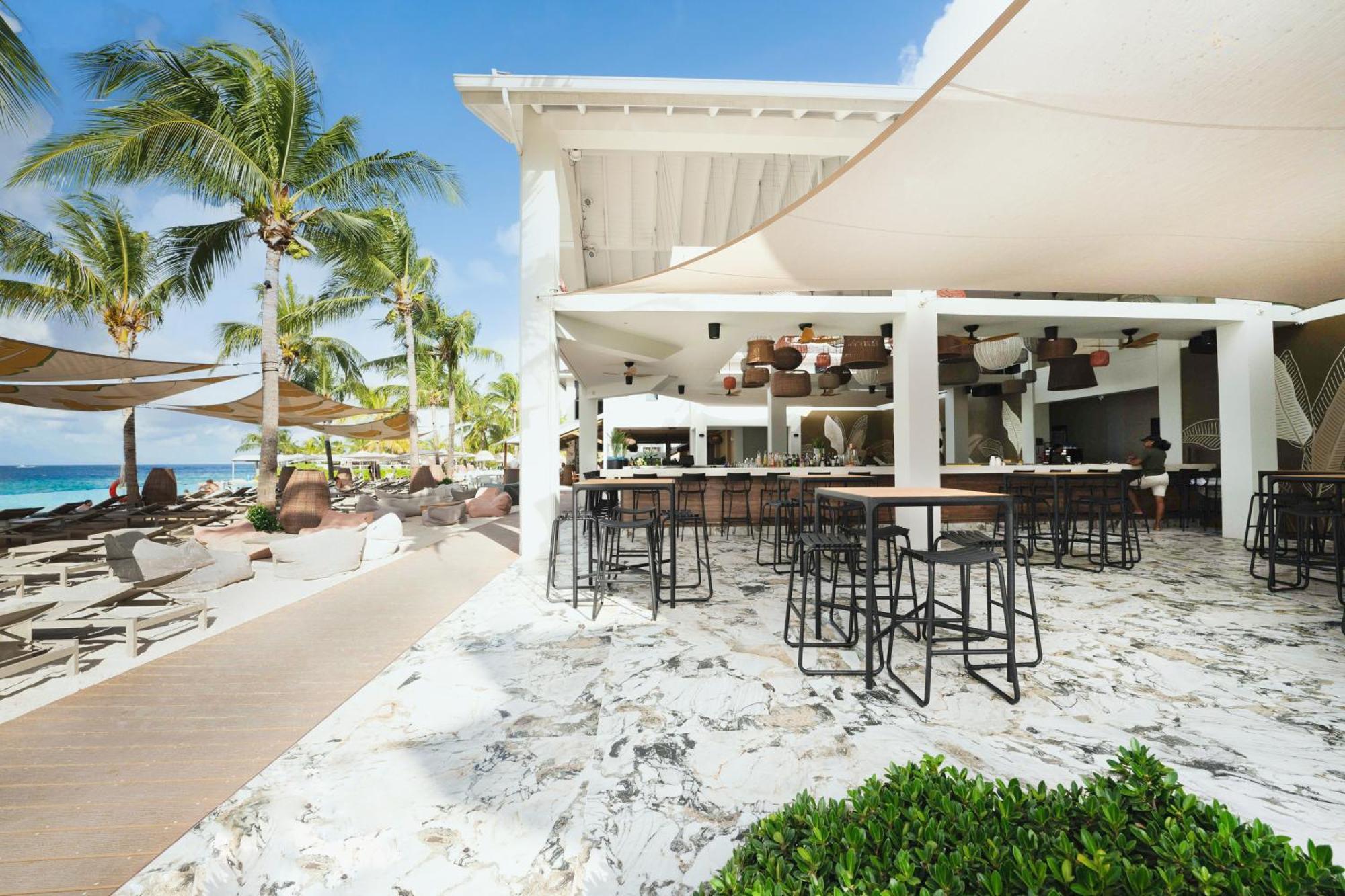 Papagayo Beach Hotel (Adults Only) Willemstad Exterior foto