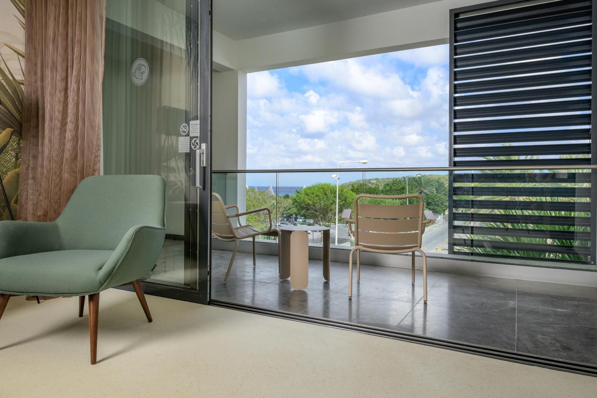 Papagayo Beach Hotel (Adults Only) Willemstad Exterior foto
