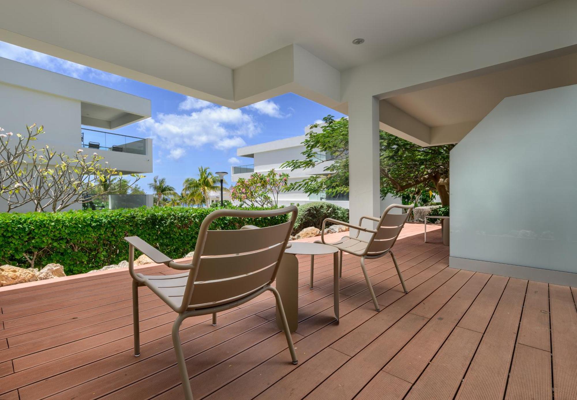 Papagayo Beach Hotel (Adults Only) Willemstad Exterior foto