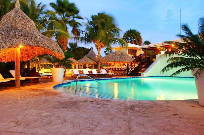 Papagayo Beach Hotel (Adults Only) Willemstad Exterior foto