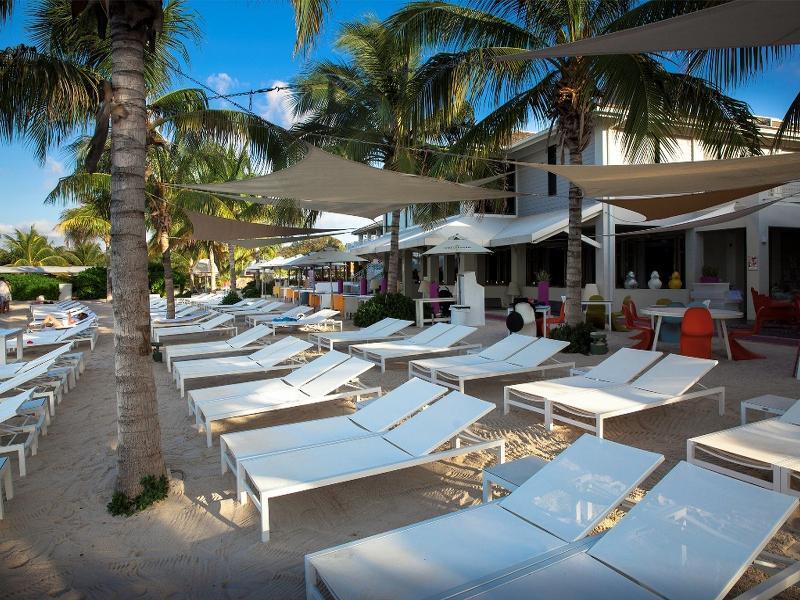 Papagayo Beach Hotel (Adults Only) Willemstad Exterior foto